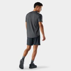 Alternative view of Smartwool Men's Active Mesh Short Sleeve Shorts