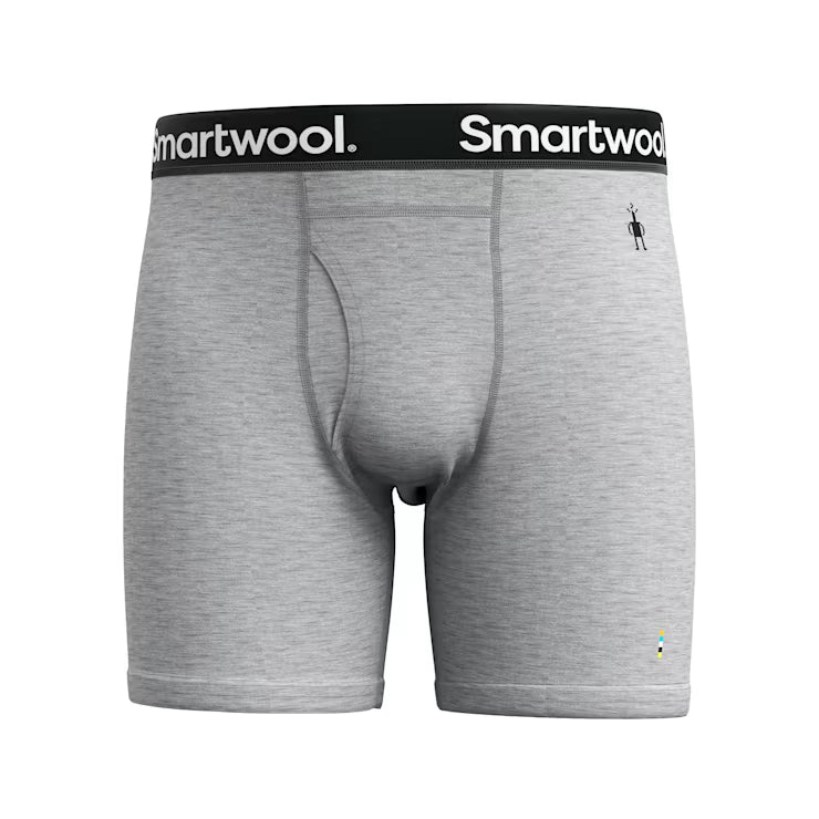 Smartwool Men's Merino Boxer Brief Underwear - Image 3