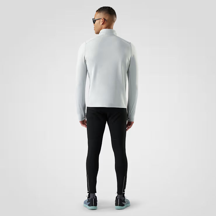 Smartwool Men's Active Fleece Wind 1/2 Zip - Image 3