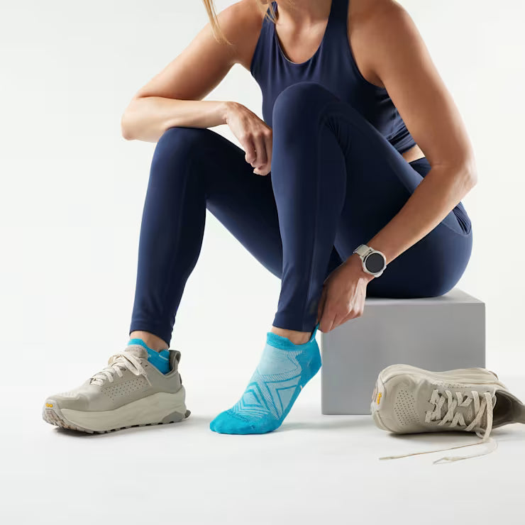 Smartwool Women's Run Low Ankle Socks Running - Image 2