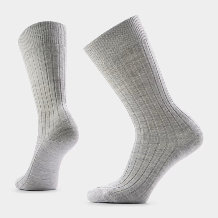 Smartwool Women's Everyday Slouchy Rib Tall Crew Socks