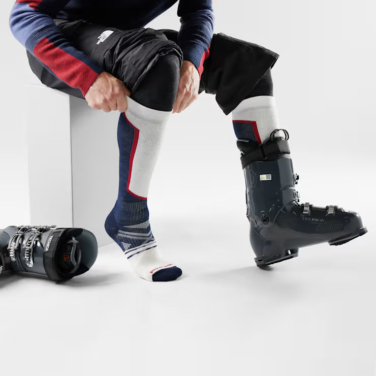 Smartwool Ski Over The Calf Socks Ski - Image 2