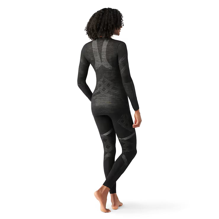 Smartwool Women's Intraknit? Thermal Merino Base Layer Crew - Image 3
