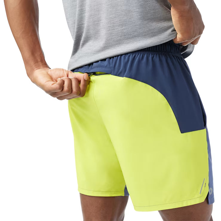 Smartwool Men's Active Lined 7 Short Shorts - Image 3