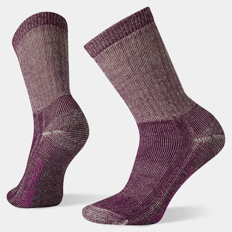 Smartwool Women's Hike Classic Edition Crew Socks Hiking