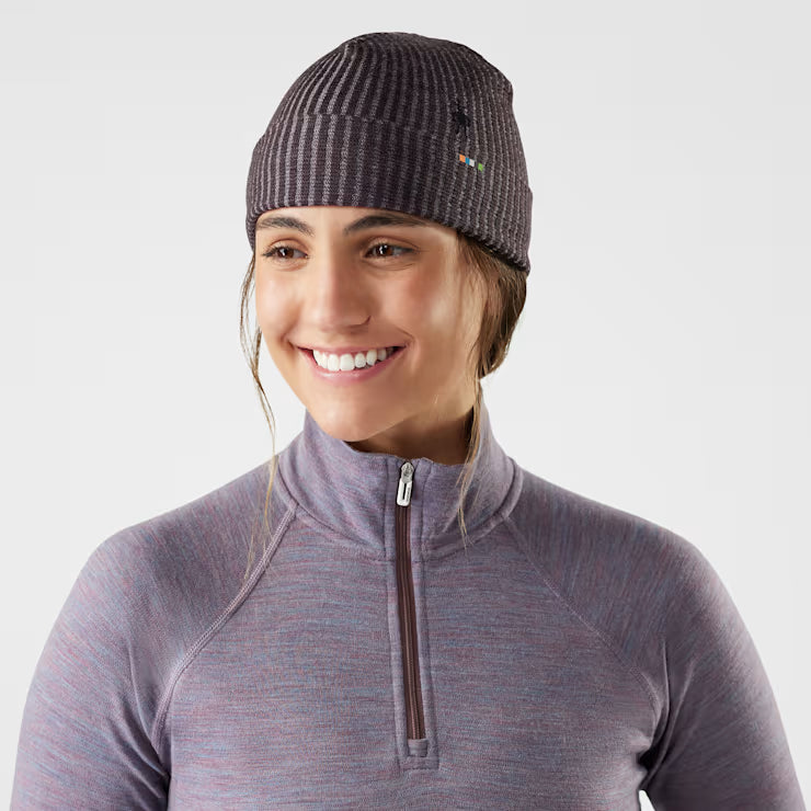 Smartwool Thermal Merino Rib Beanie Winter Hat