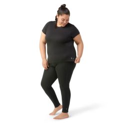 Smartwool Women's Merino Short Sleeve Tee Plus Shorts