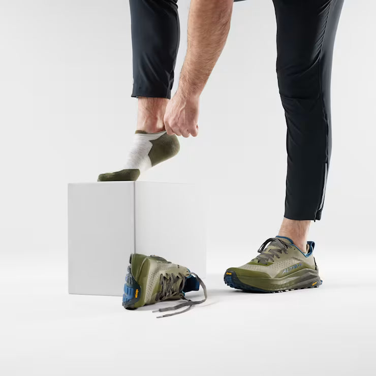 Smartwool Run Low Ankle Socks Running - Image 2