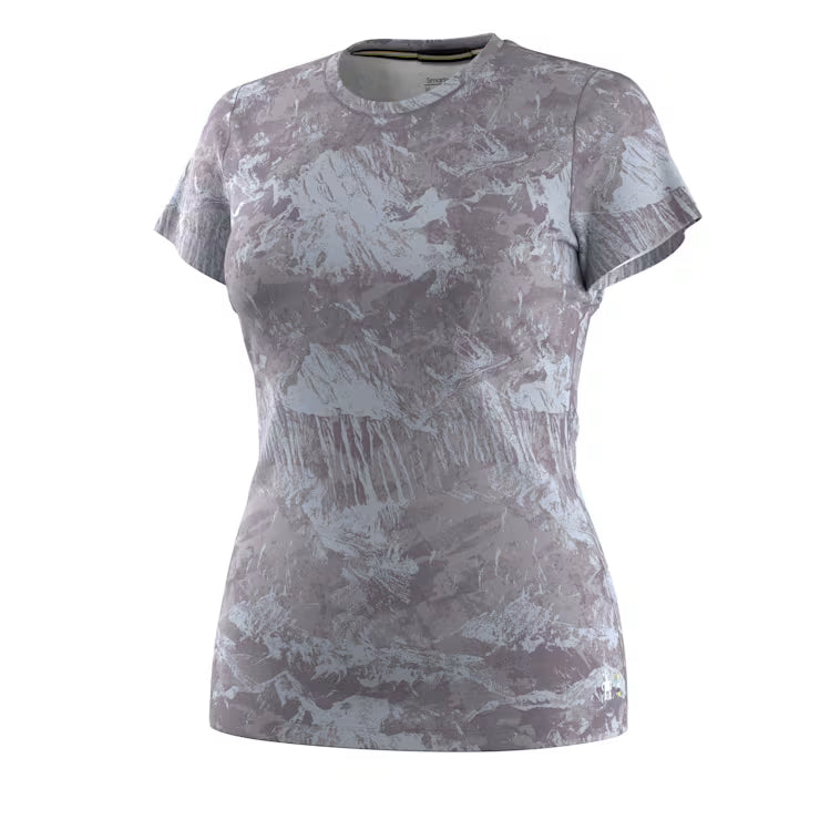Smartwool Women's Merino Short Sleeve Tee Shorts - Image 3