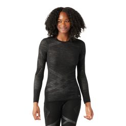 Smartwool Women's Intraknit? Thermal Merino Base Layer Crew