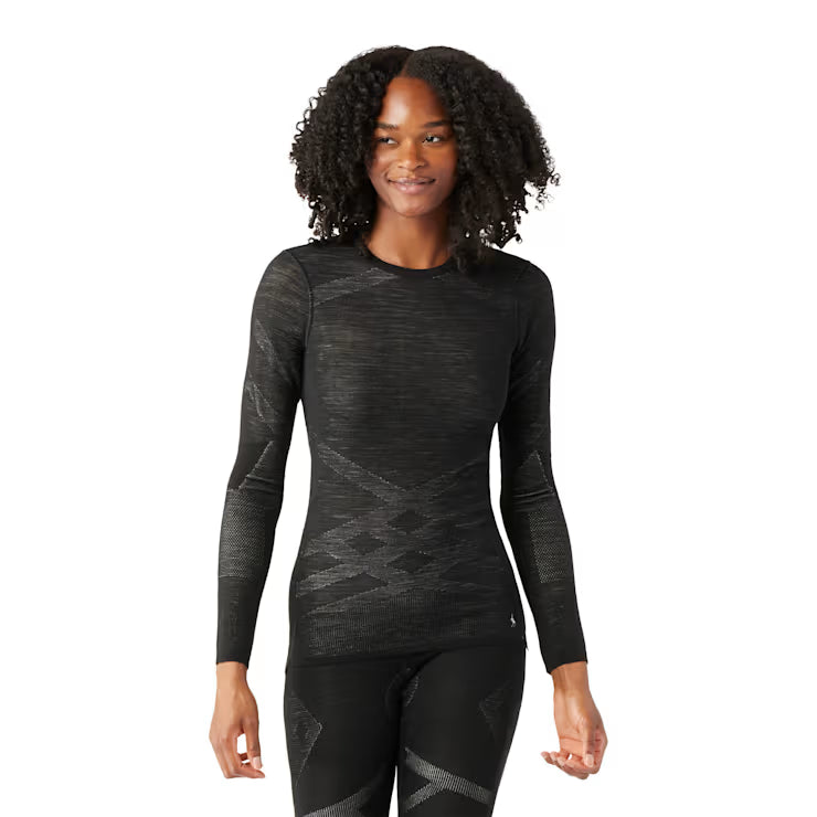 Smartwool Women's Intraknit? Thermal Merino Base Layer Crew