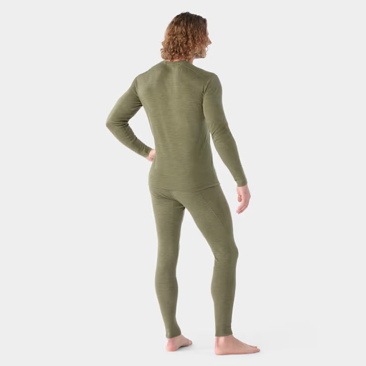 Smartwool Men's Classic Thermal Merino Base Layer Crew - Image 3