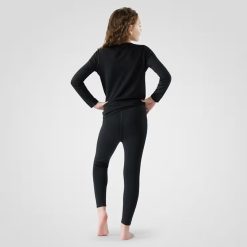 Alternative view of Smartwool Kids' Classic Thermal Merino Base Layer Bottom