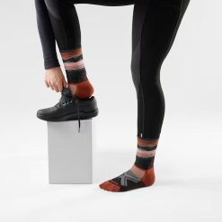 Alternative view of Smartwool Women's Bike Cold Weather Crew Socks
