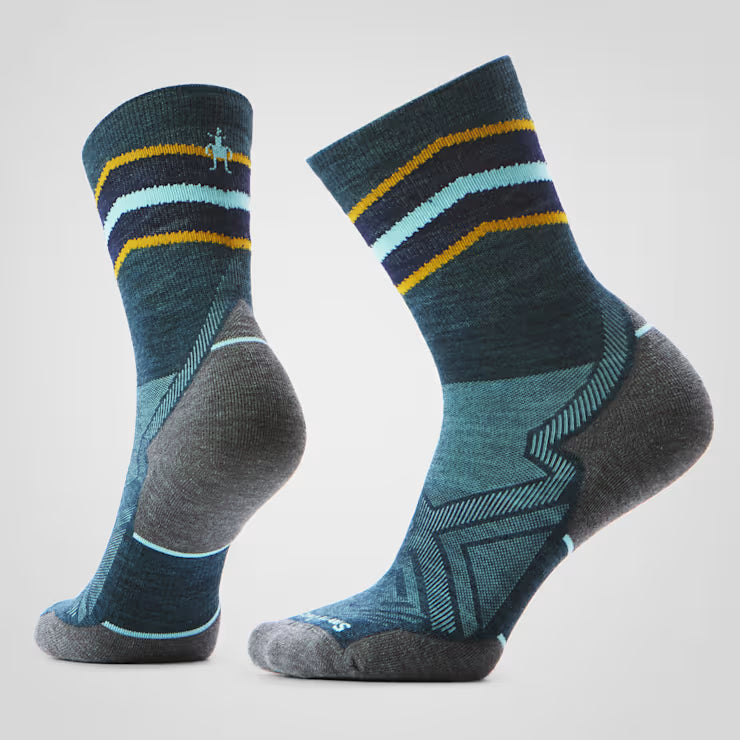 Smartwool Women's Run Mid Crew Socks Running