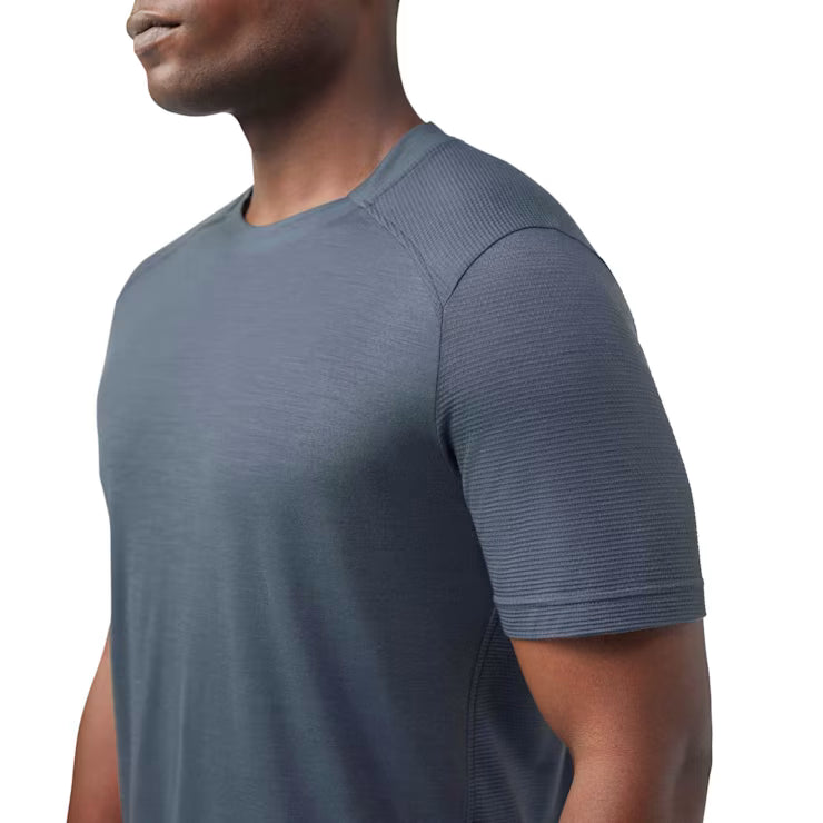 Smartwool Men's Active Mesh Short Sleeve Shorts - Image 3