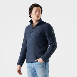 Smartwool Men's Second Cut? Fleece 1/2 Zip