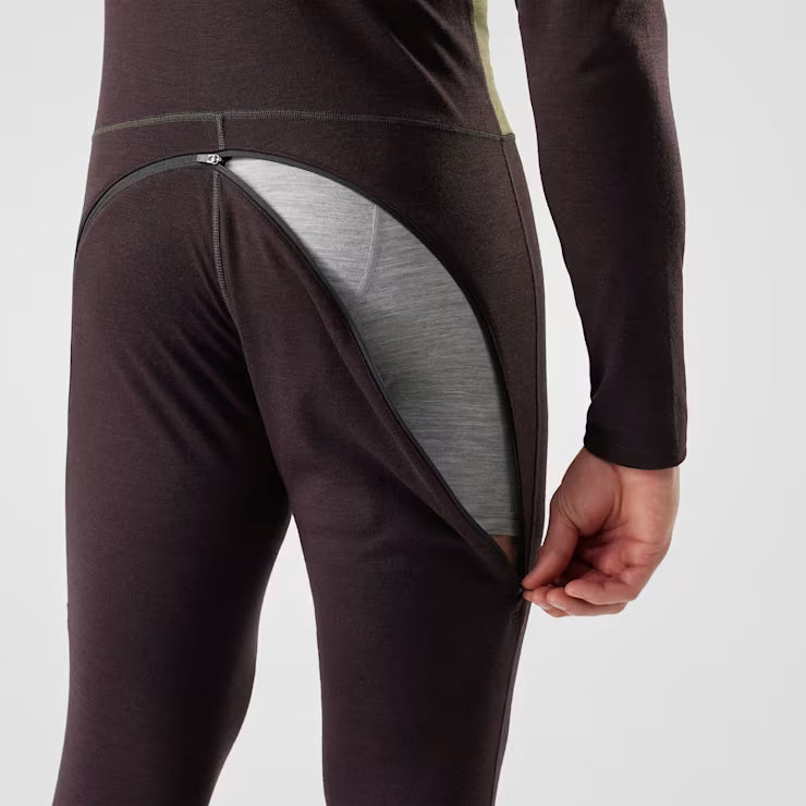 Smartwool Men's Classic Thermal Merino Base Layer One Piece - Image 4