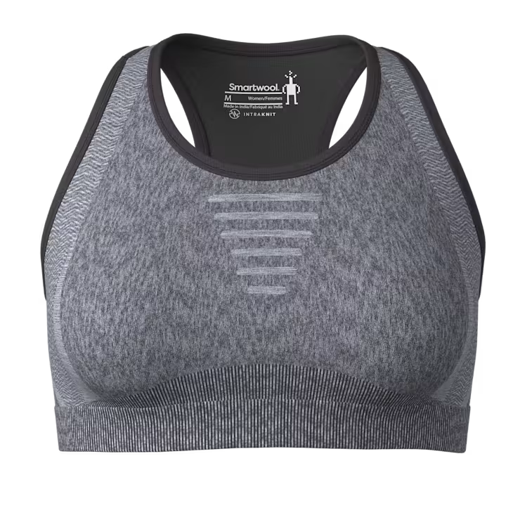 Smartwool Women's Intraknit? Racerback Bra Sports Bra - Image 3
