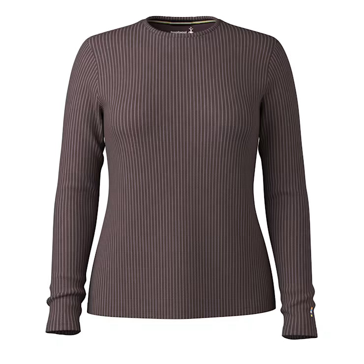 Smartwool Women's Thermal Merino Rib Crew - Image 3