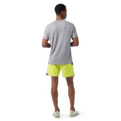 Alternative view of Smartwool Men's Active Lined 7 Short Shorts