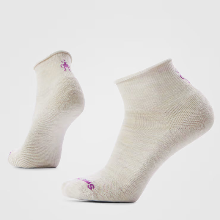 Smartwool Women's Everyday Roll Top Crew Socks