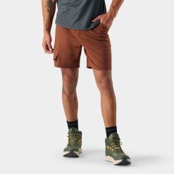 Smartwool Men's Merino 7 Cargo Hike Short Shorts