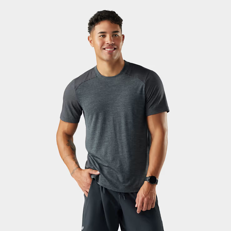 Smartwool Men's Active Mesh Short Sleeve Shorts
