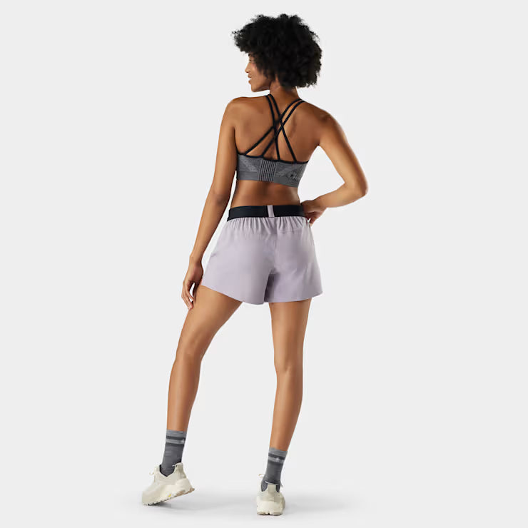 Smartwool Women's Active Lined 4 Short Shorts - Image 3