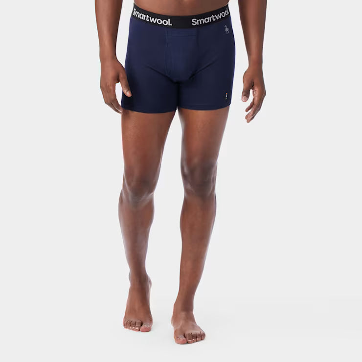 Smartwool Men's Merino Boxer Brief Underwear