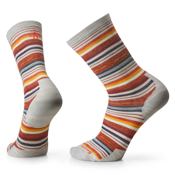 Smartwool Women's Everyday Margarita Crew Socks
