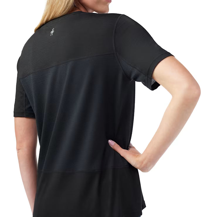 Smartwool Women's Mountain Bike Short Sleeve Jersey Shorts - Image 3