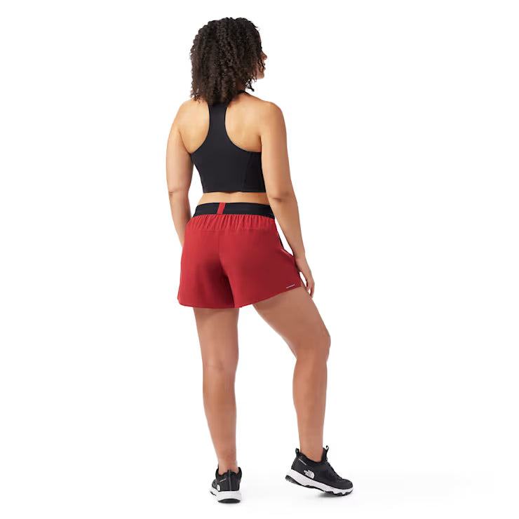 Smartwool Women's Active Lined 4 Short Shorts - Image 3