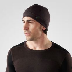 Smartwool Thermal Merino Reversible Cuffed Beanie Winter Hat