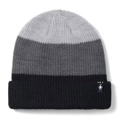 Alternative view of Smartwool Cantar Colorblock Beanie Winter Hat