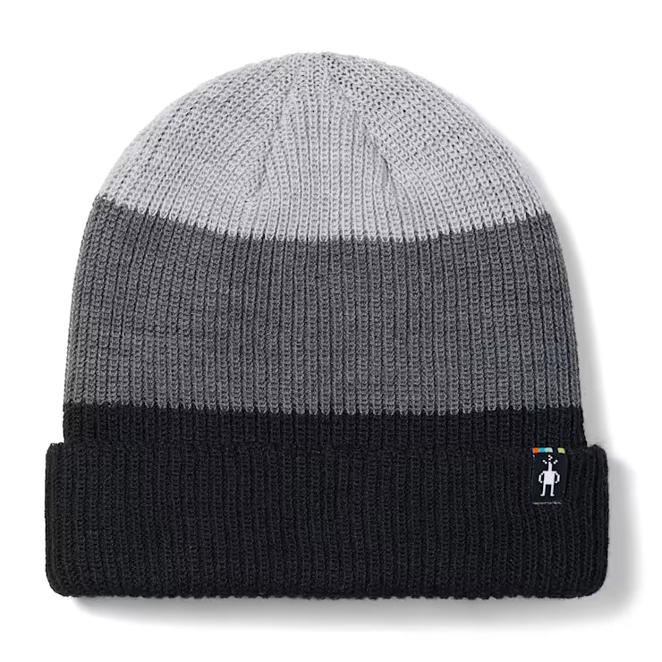 Smartwool Cantar Colorblock Beanie Winter Hat - Image 2