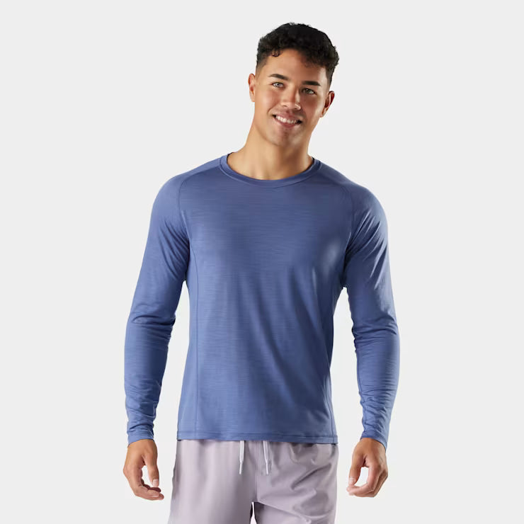 Smartwool Men's Active Ultralite Long Sleeve