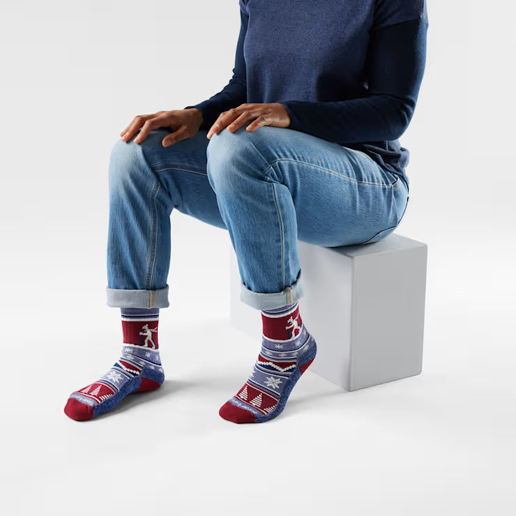 Smartwool Everyday Cozy Alpine Apr??s Crew Socks - Image 2