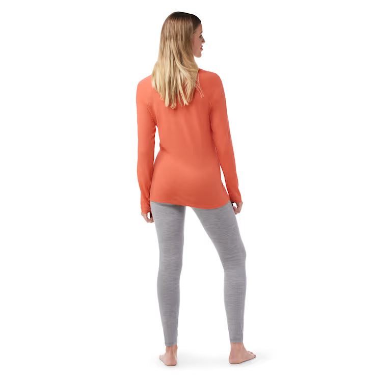Smartwool Women's Classic All - Season Merino Base Layer Crew - Image 2