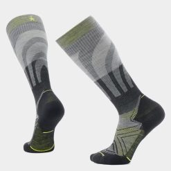Smartwool Run Compression Over The Calf Socks Running