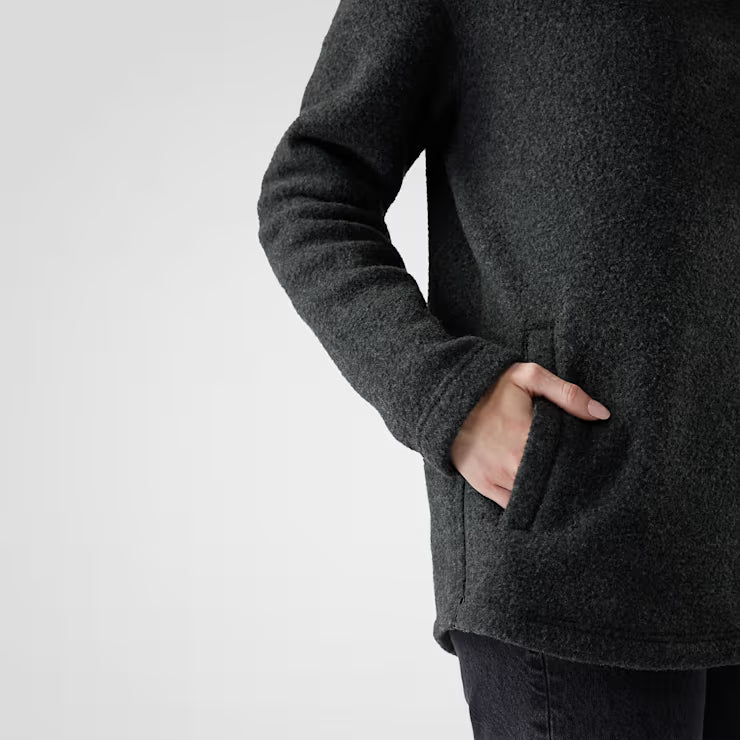 Smartwool Women's Second Cut? Fleece Pullover - Image 4