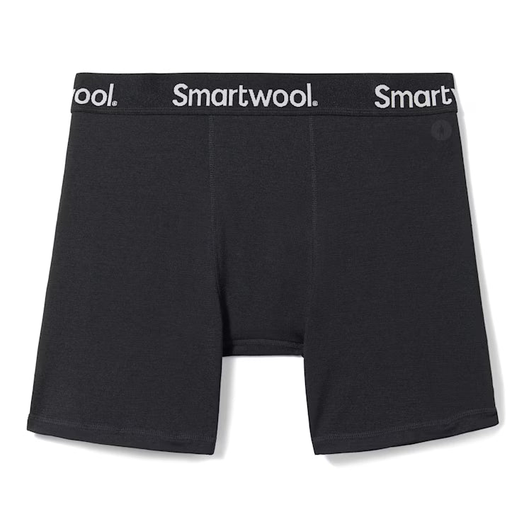 Smartwool Men's Active Boxer Brief Underwear - Image 3