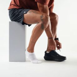 Alternative view of Smartwool Run No Show Socks Running