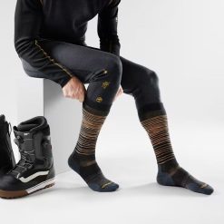 Alternative view of Smartwool Snowboard Iguchi x Arbor Over The Calf Socks Ski