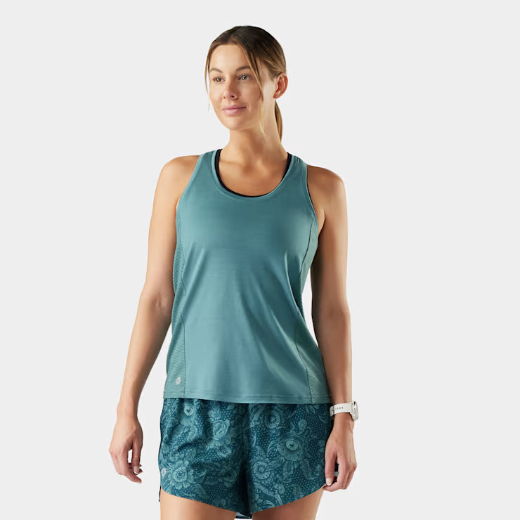 Smartwool Women's Active Mesh Racerback Tank