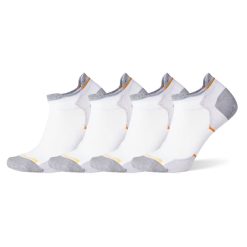 Smartwool Women's Run Low Ankle Socks 4 - Pack Running Socks