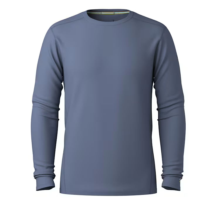 Smartwool Men's Classic All - Season Merino Base Layer Crew - Image 3