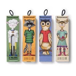 Alternative view of Smartwool Toddler Trio Socks Gift Box Socks