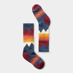 Smartwool Kids' Ski Over The Calf Socks Ski