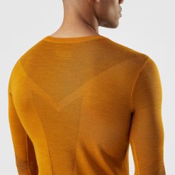 Alternative view of Smartwool Men's Intraknit? Thermal Merino Base Layer Crew